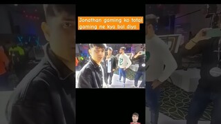 #funny #jonathangamingjonathan #memes #comedy #mobilelegends #mlbb #prank #jonathangaming #hekar