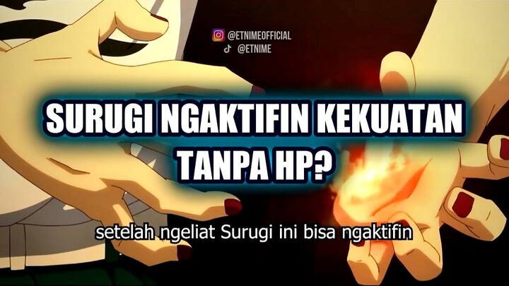 ⚡ TERNYATA SURUGI BISA NGAKTIFIN KEKUATAN TANPA HP? GARA-GARA SATU DETAIL, ENIRO KAGET!