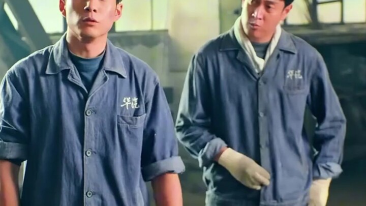 An eighth-grade master craftsman was doubted because of his shaky hands, but after making the part, 