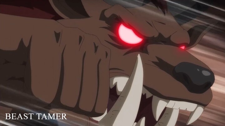 BEAST TAMER VS BEAST TAMER