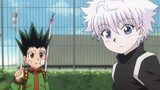 (Full-time Hunter x Hunter / cp direction) Young tame dye is the sweetest!