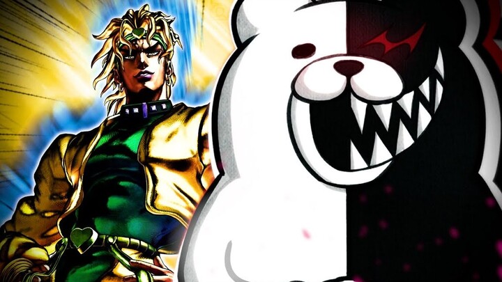 [Rap Wars] Dio Brando VS หมีดำและขาว (ภาษาจีนส่วนตัว)