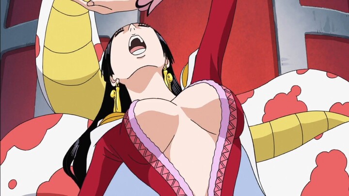 Semua tergoda selain Luffy 🤭