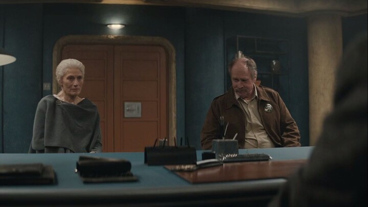 Silo S1E3: Machines