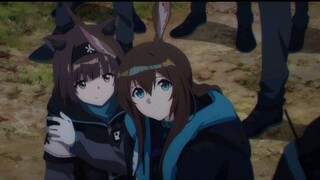 Arknights: Reimei Zensou - Episode 2 [Subtitle Indonesia]