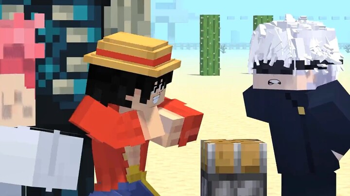 Minecraft