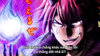 Tuyên truyền phòng cháy chữa cháy #AniMeme