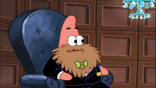 spongebob bahasa indonesia : patrick menjadi dewasa