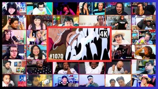 🔥🔥37+ Reactors JOYBOY RETURNS Mega Reaction Mashup !! One Piece Episode 1070 Mega Reaction Mashup