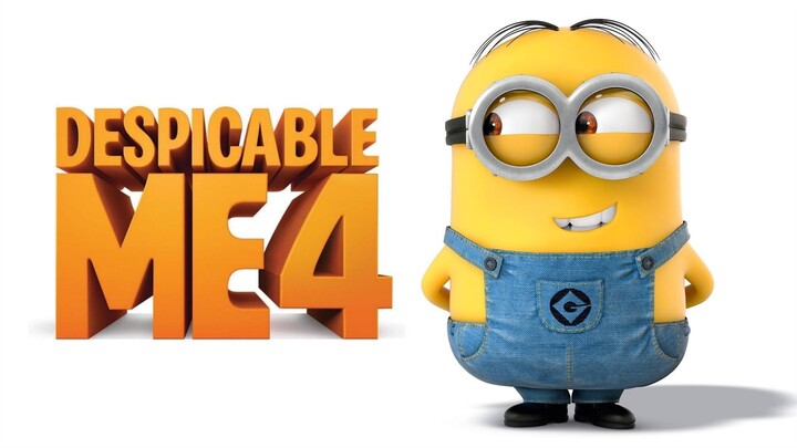 Watch Despicable Me 4 Full Movie 2024 HD