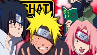 Naruto Voice Actors Play VRChat!