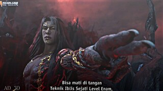 Pertarungan Han Li Vs Wen Tianren🔥😈|| JJ Donghua RMJto Immortality