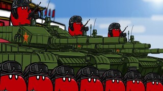 【Polandball】Raja Perang Darat