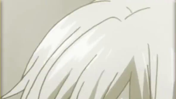 "You didn't find a girlfriend last year?"