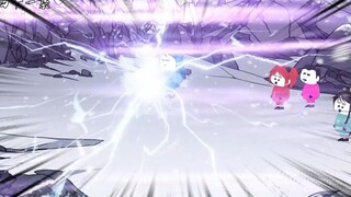 第四十一集：冰雪谷找参精