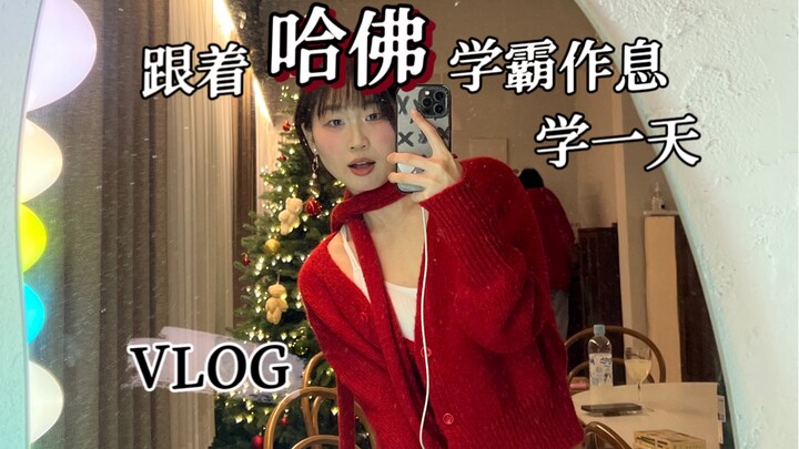 วิดีโอบล็อกเกาหลี | ตามกิจวัตรของนักเรียนเก่งฮาร์วาร์ด…เรียนทั้งวัน?!