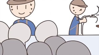 Tidak bisa di rangking, benar-benar tidak bisa di rangking (Part 1)