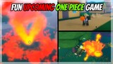 Checking out a New Upcoming One Piece Game [One Piece Grand Era] on Roblox