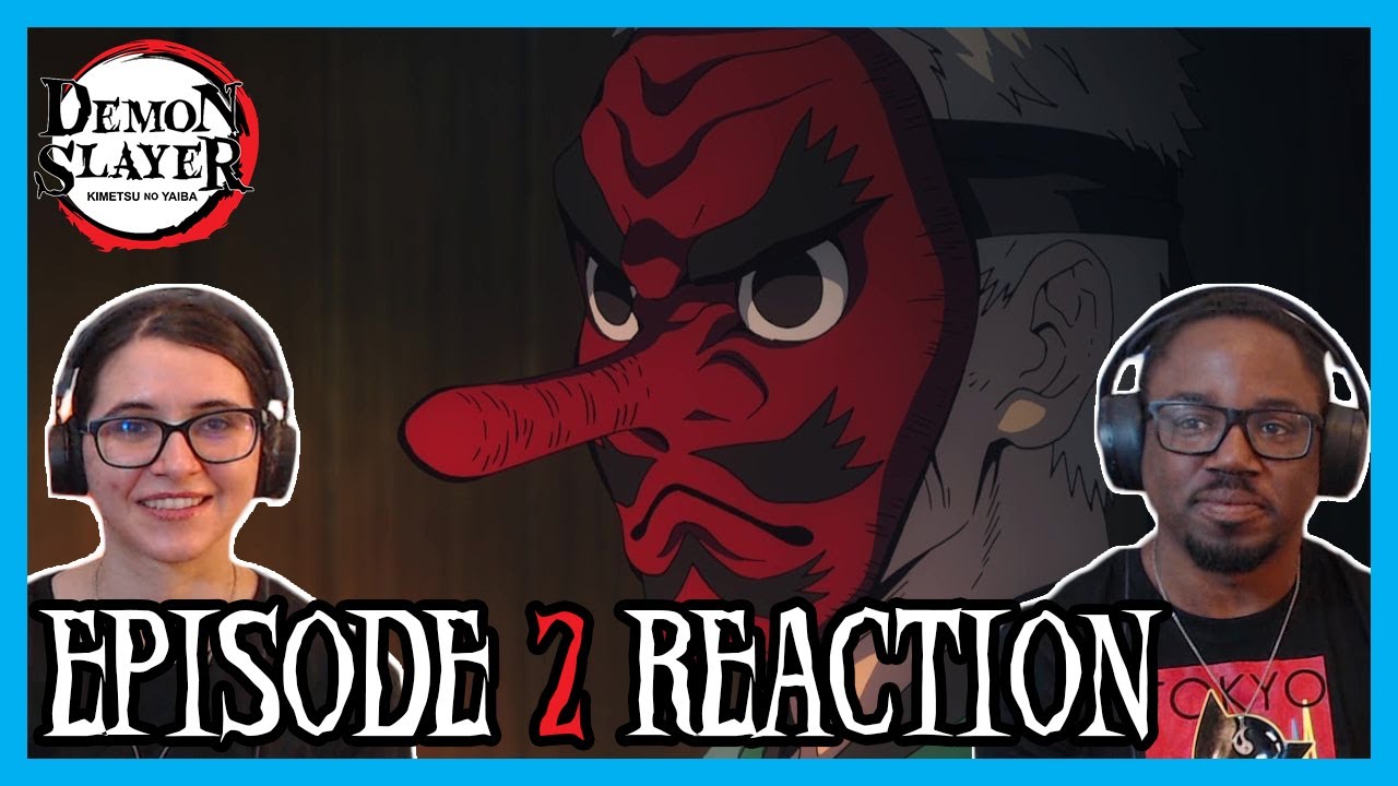 TANJIRO VS RUI!  Demon Slayer Episode 19 Reaction 