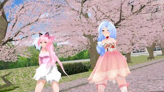 [MMD] Aphmau ~ Womanizer