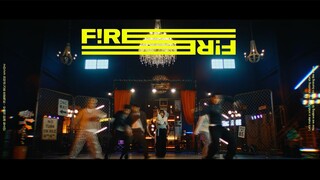 [2023 저작권 기증 프로젝트] F!RE 퍼포먼스 영상