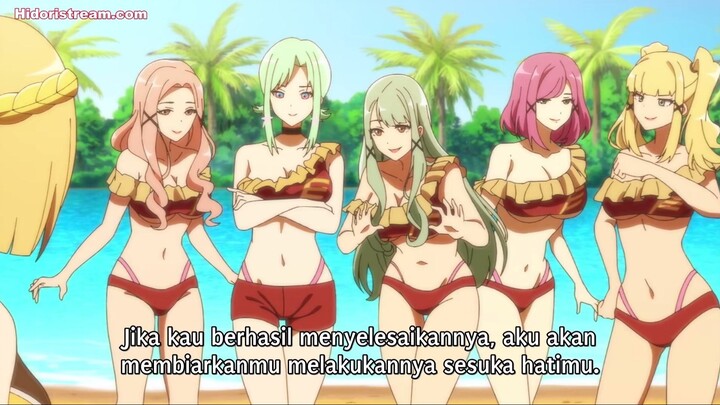 Eps_4 dunia sistem full tarung [Compass 2.0: Sentou Setsuri Kaiseki System]