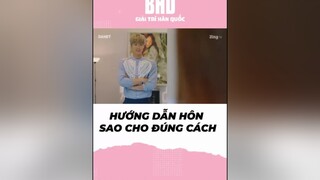 Hướng dẫn hôn sao cho đúng cách 🤣 krystal gongmyung thebrideofhabaek codauthuythan kiss kdrama drama phimhan