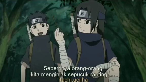 kisah itachi episode 9