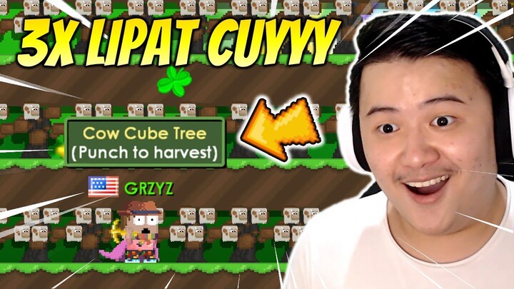 Splice Doang Bisa PROFIT 3x Lipat!? Ga Masuk Akal - Growtopia Profit 2022 | GRZYZ GT