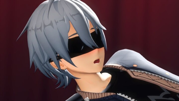 "Absolutely... Don't let my sister know..."