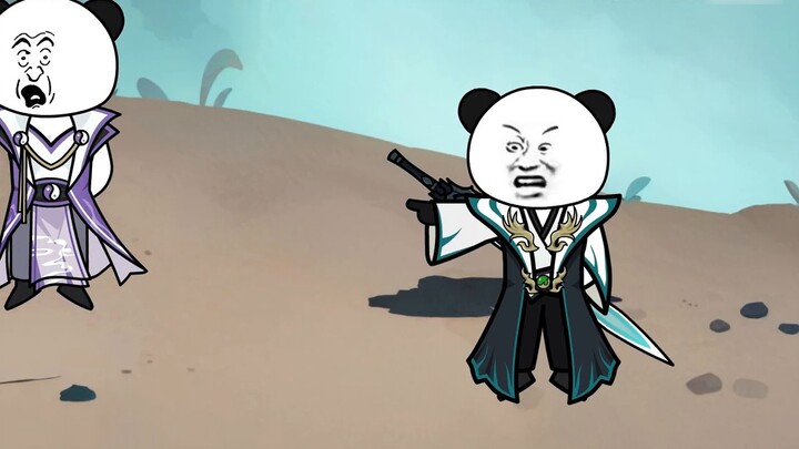 ตอนที่ 2 หยวนซีเรียกพ่อว่า หยวนชิ ผู้กบฏ!