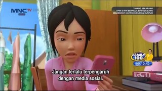 Upin & Ipin Musim 18 - Sedapnya Ais ABCD - Upin Ipin Terbaru 2024