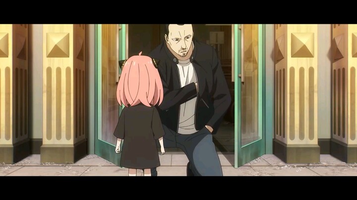 Spy x family clip