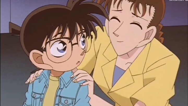 [Detective Conan 63] The young detectives team up to fight monsters!
