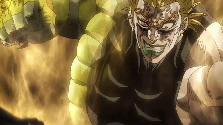JOJO 3 สงครามแห่งการเปลี่ยนแปลง《AMV》 JonaorVSDio