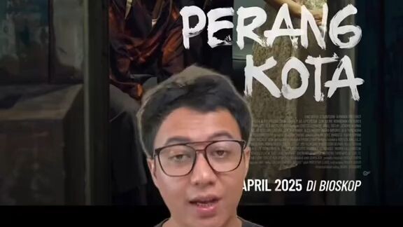Review - PERANG KOTA (2025)