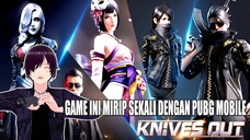 Knives Out PC | Aku Mencoba Kembali Game Jadul Yang Dulu Jadi Saingan PUBG Mobile !!!