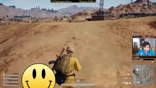 Map sa mạc PUBG quẩy nè anh em