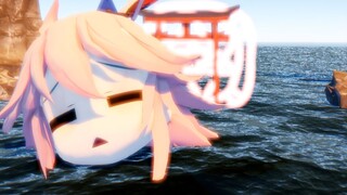 崩坏3MMD:召唤海之巨嘤