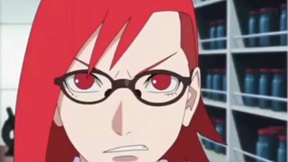 Karin appears and explains that everything was just a misunderstanding