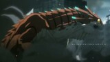 kaiju enters the city for rampage - kaiju no. 8 episode 1