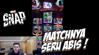 GAMENYA KOK NAGIH BANGET? - MARVEL SNAP