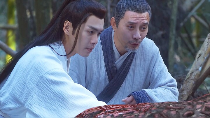 A kind act by this young guy actually earned him two adorable little mythical beasts!