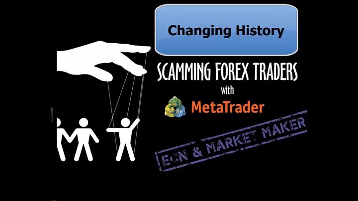 Scamming Forex Traders with Metatrader - ECN Jesus