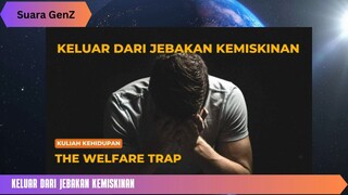 Kluar Dari Jebakan Kemiskinan