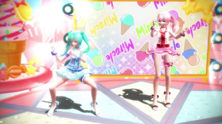 【MMD】Taylor Swift - Shake It Off Dance Cover + DL