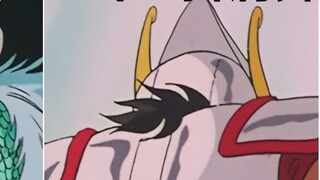 [One time a day to prevent depression] Saint Seiya's Magical Brainwashing Shoulder Dance Coincidance