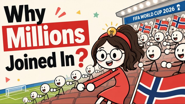 Crazy Norwegian Viking Row - The Secret Behind That Moved Millions