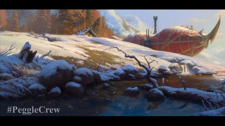 cuplikan film Avatar Aang