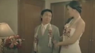 泰国沙雕广告：新娶的老婆卸妆以后…